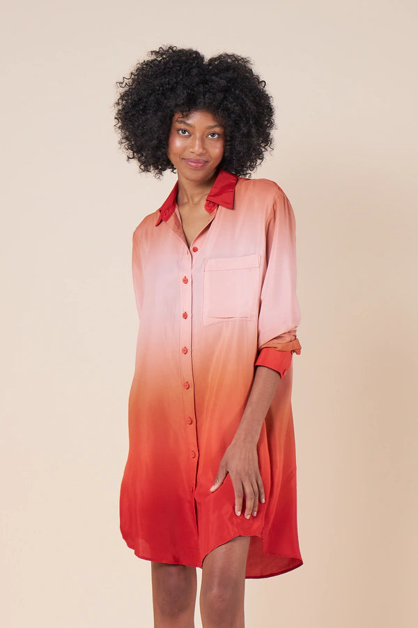 CHEMISE JANUBIA