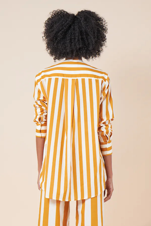 camisa galena
