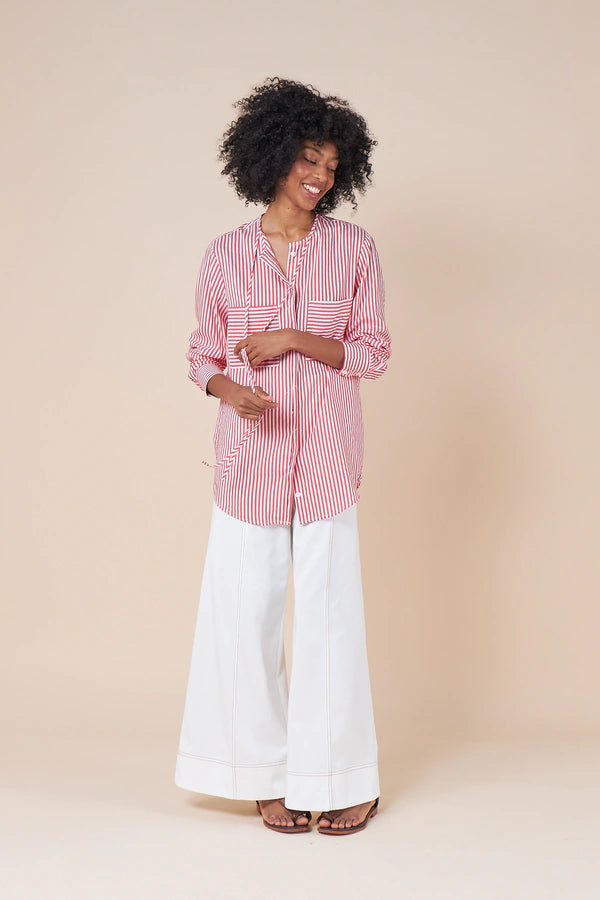 camisa galena