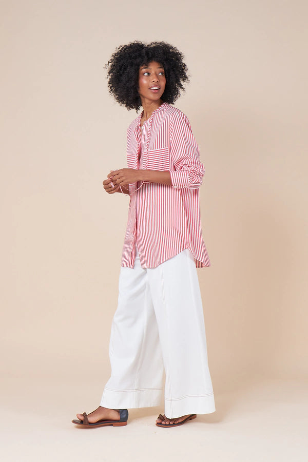 camisa galena