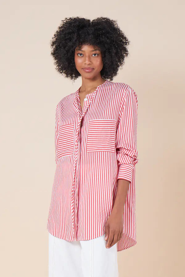 camisa galena