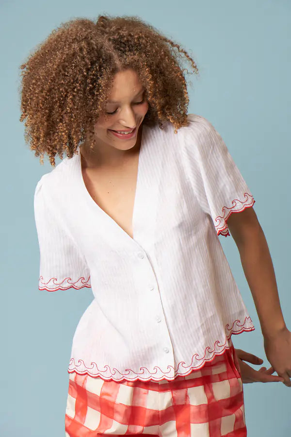 BLUSA MARIALVA
