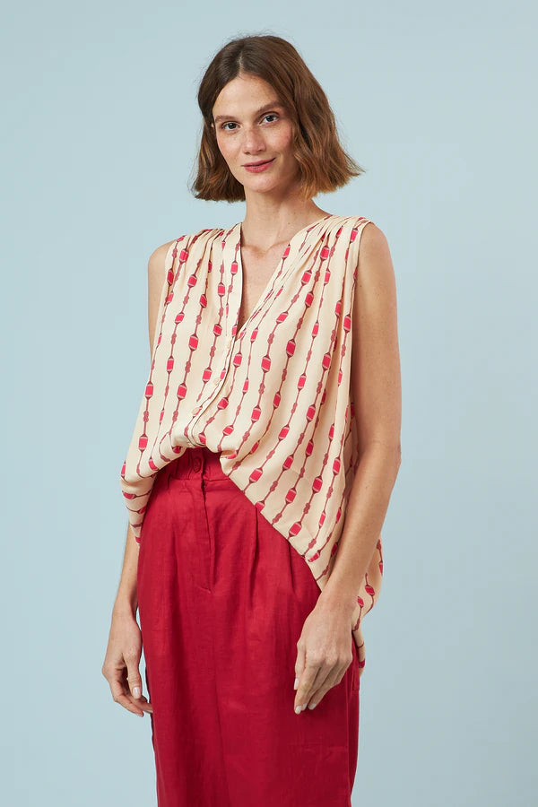 CAMISA INGRID