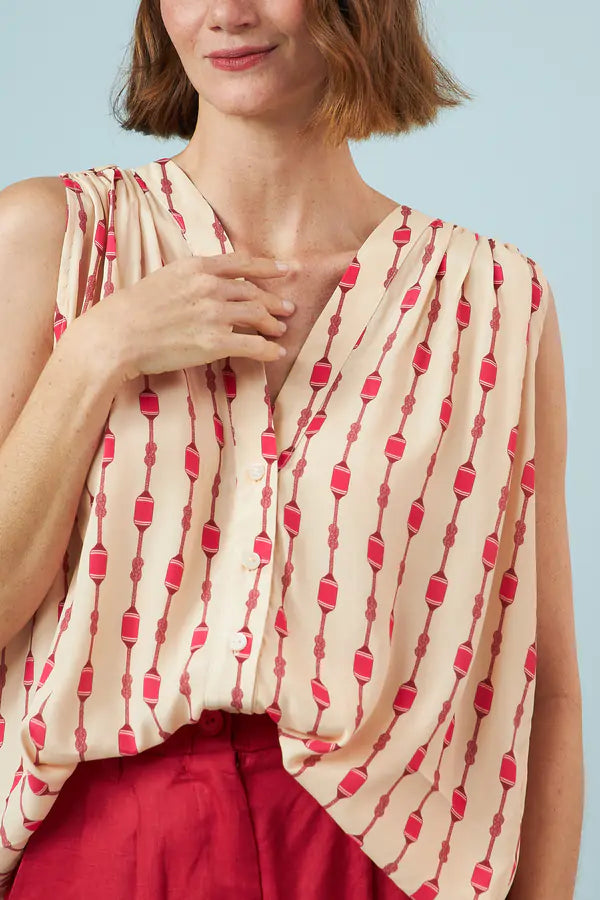 CAMISA INGRID