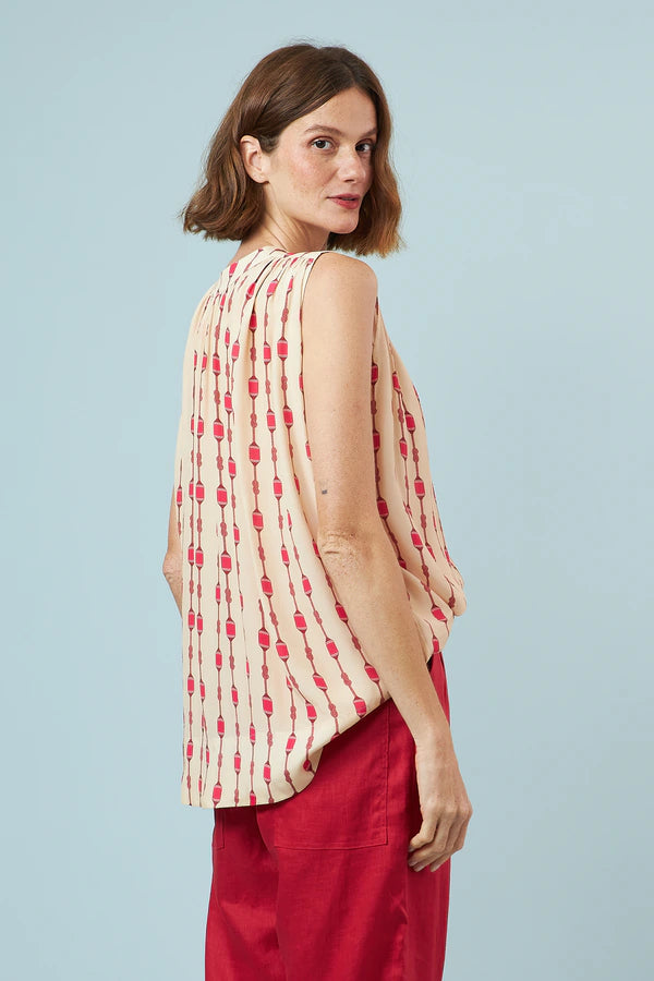 CAMISA INGRID