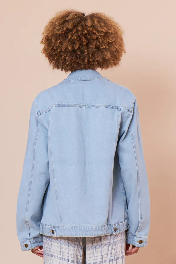 JAQUETA MARGE JEANS