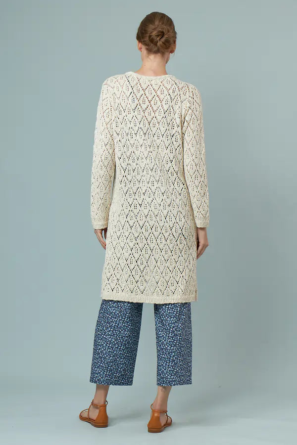 CASACO GERALDA OFF WHITE