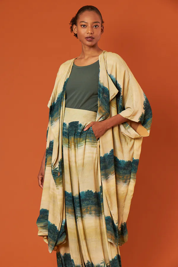 KIMONO ELISIA