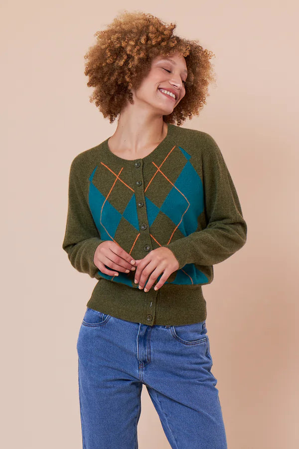 CARDIGAN ORLIANE