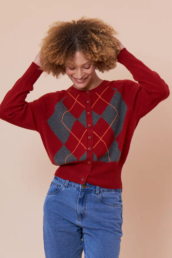CARDIGAN ORLIANE