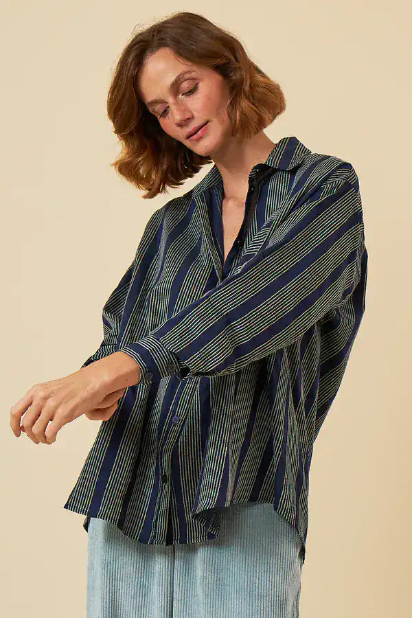 CAMISA LUCIENNE