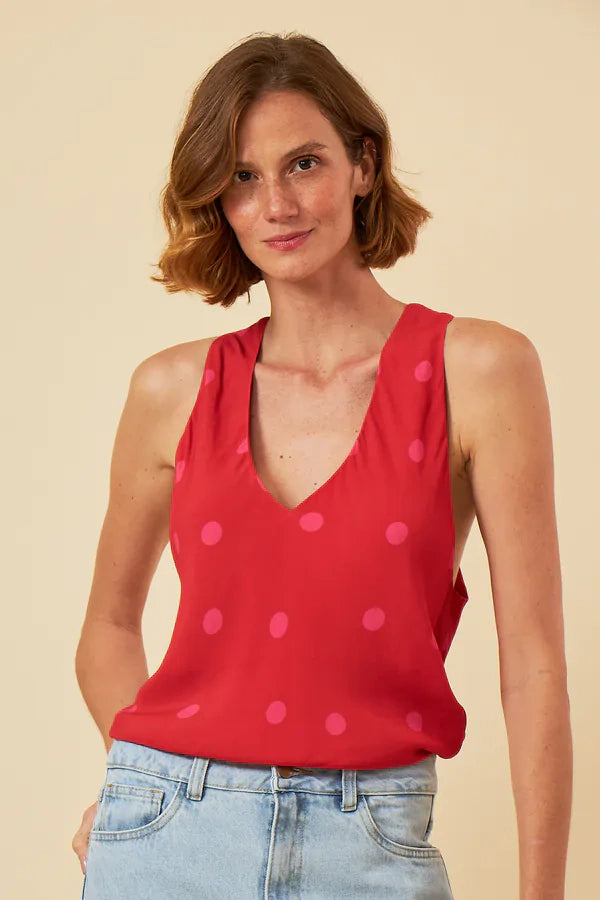 BLUSA DIANA