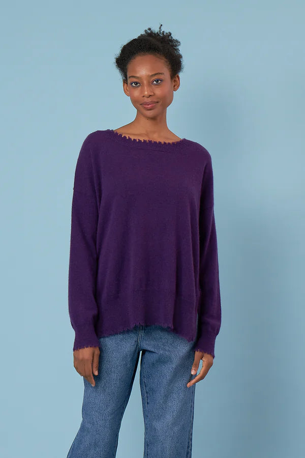 PULL SATIVUN II ROXO