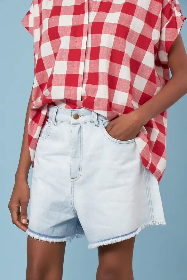 SHORT DEOLINDA