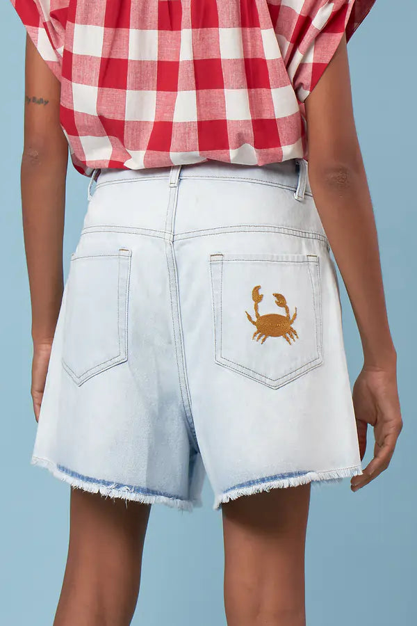SHORT DEOLINDA