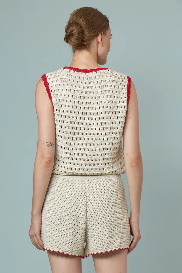 SHORT FABIENE