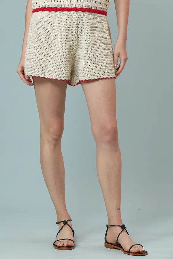 SHORT FABIENE