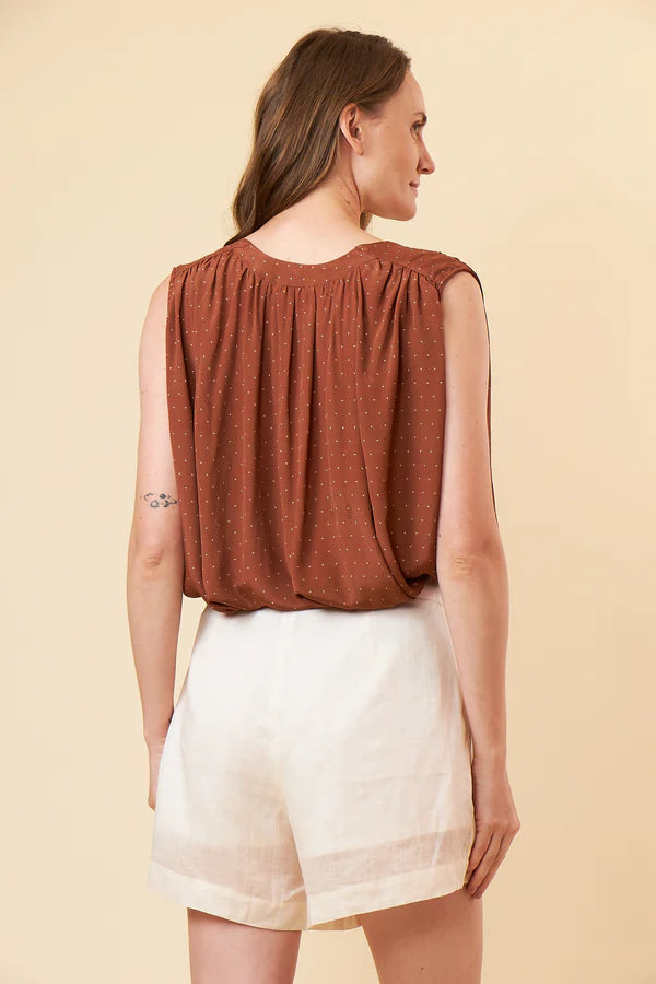 SHORT SARON
