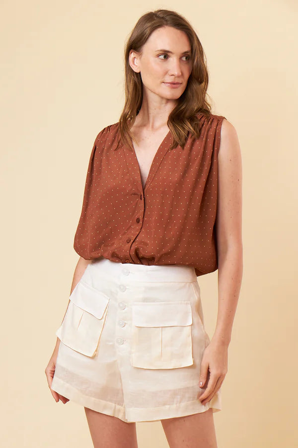 SHORT SARON