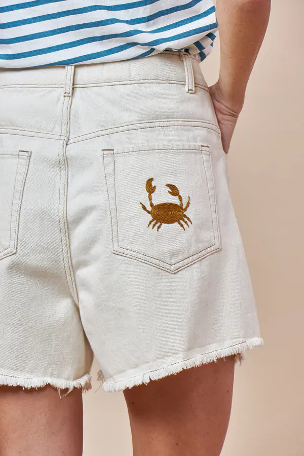 SHORT DEOLINDA
