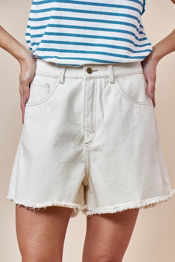 SHORT DEOLINDA