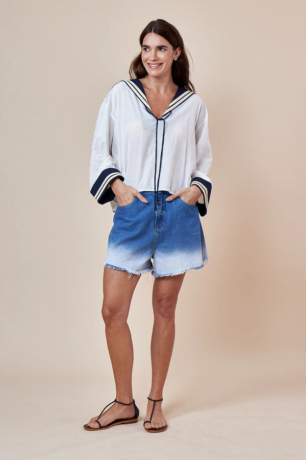 SHORT DEOLINDA