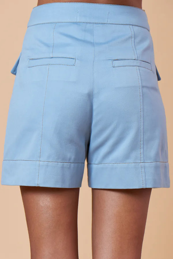 SHORT FUGA