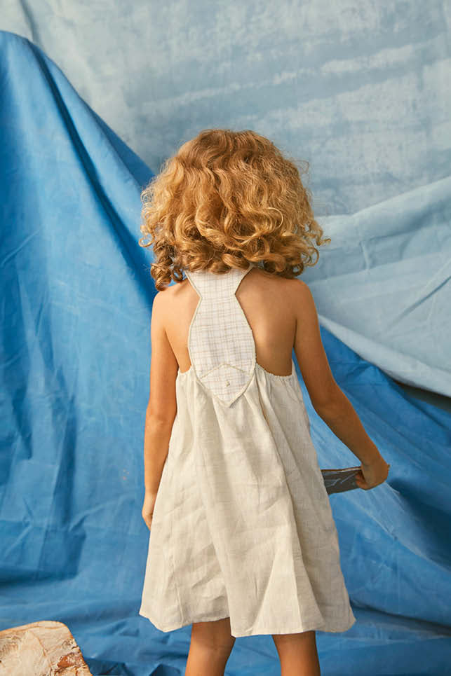 VESTIDO PEIXINHO