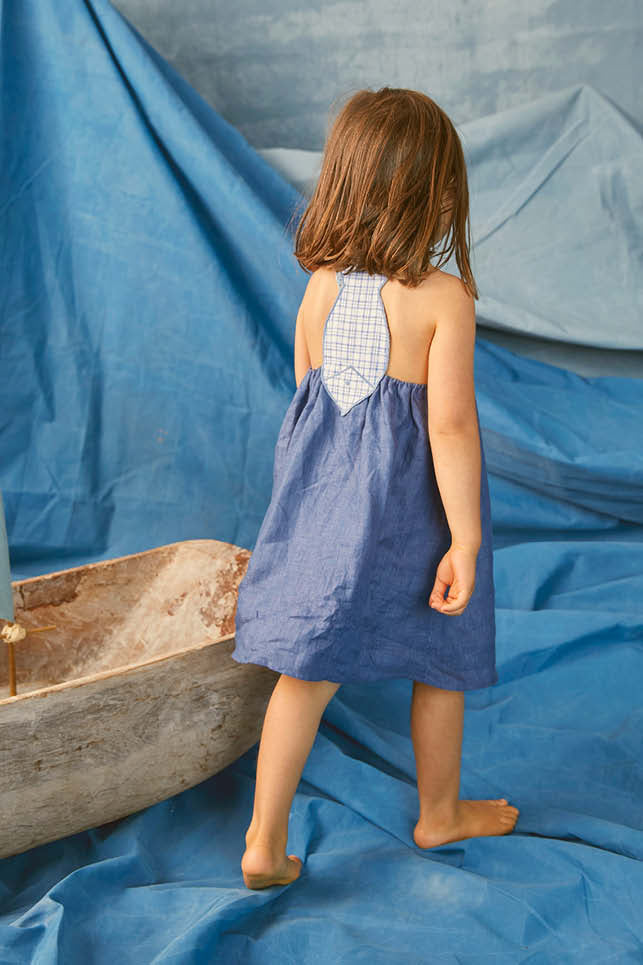 VESTIDO PEIXINHO