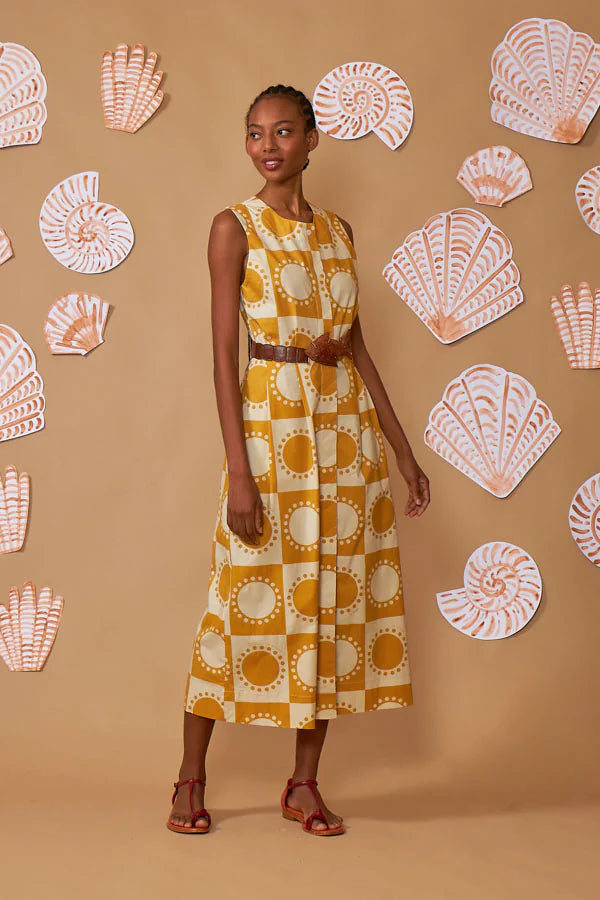 VESTIDO FLORIANA