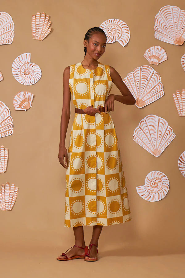 VESTIDO FLORIANA