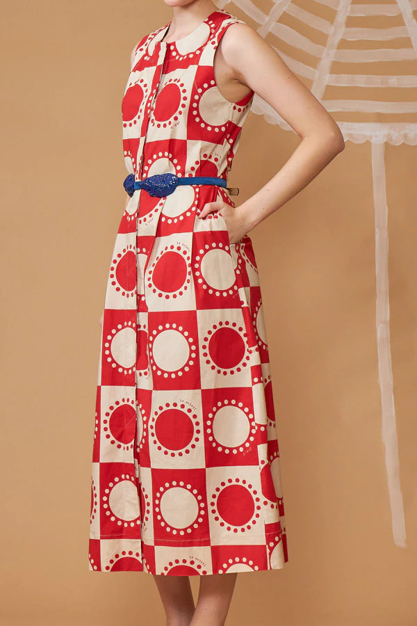 VESTIDO FLORIANA