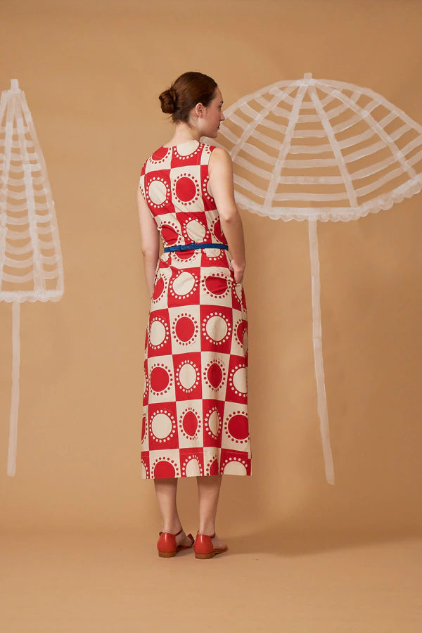 VESTIDO FLORIANA