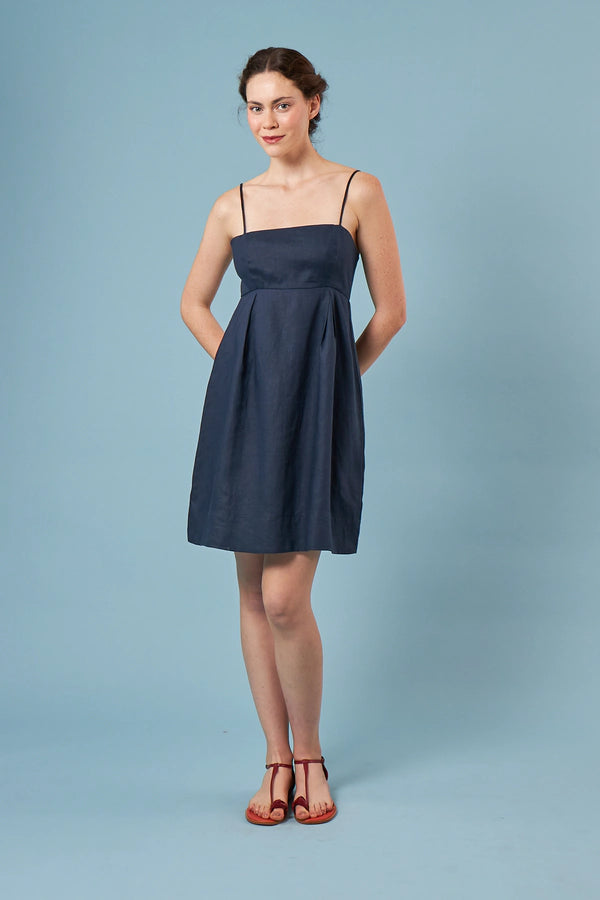 VESTIDO AREIA