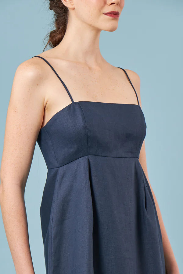 VESTIDO AREIA