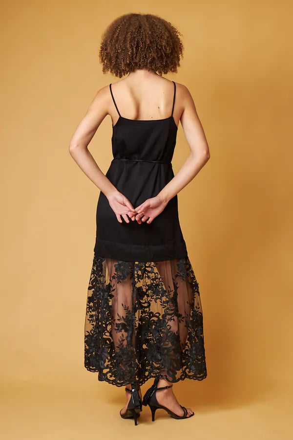 VESTIDO MARICELA