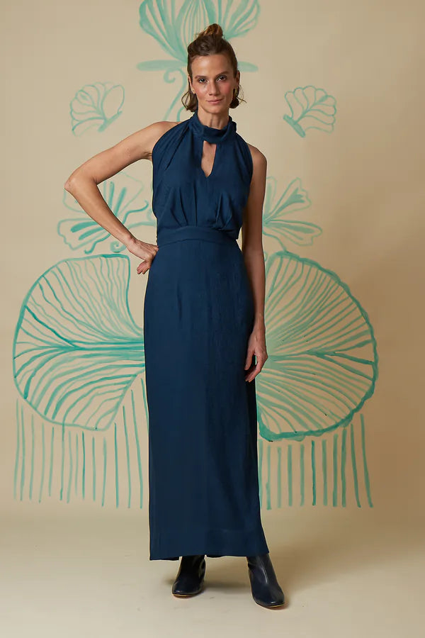 VESTIDO BOZENA