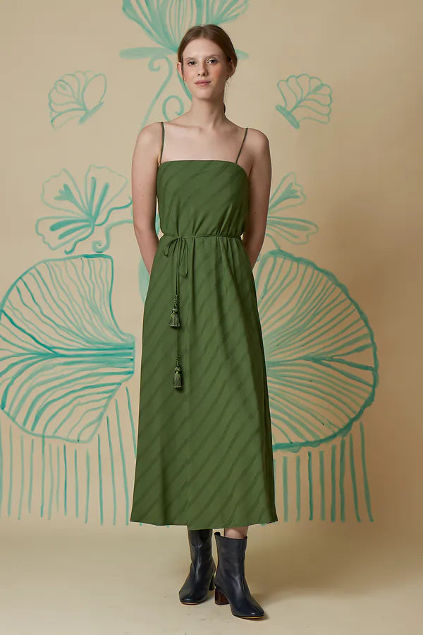 VESTIDO ESMERALDA