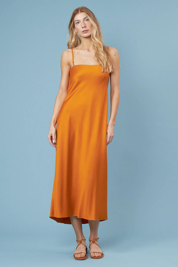 VESTIDO ICARAI AMARELO