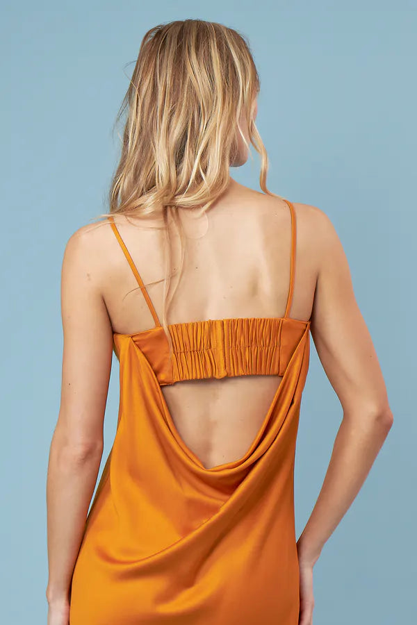 VESTIDO ICARAI AMARELO