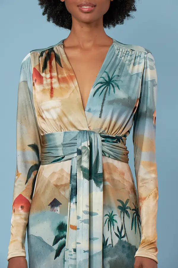 VESTIDO LAUREN