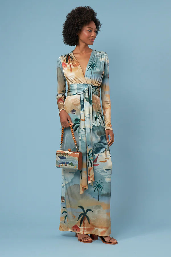 VESTIDO LAUREN