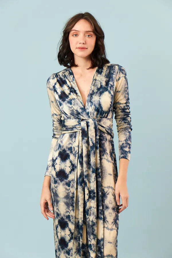 VESTIDO LAUREN