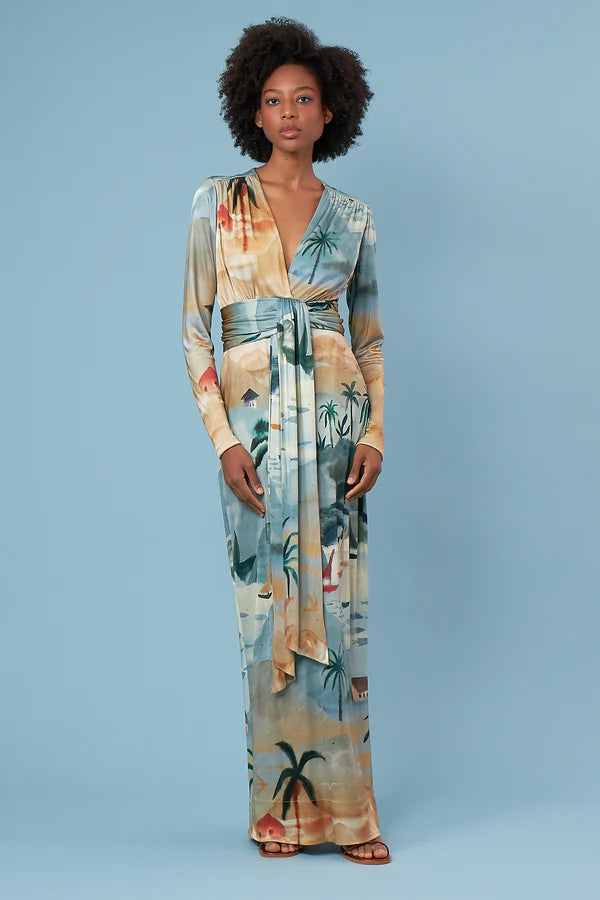 VESTIDO LAUREN