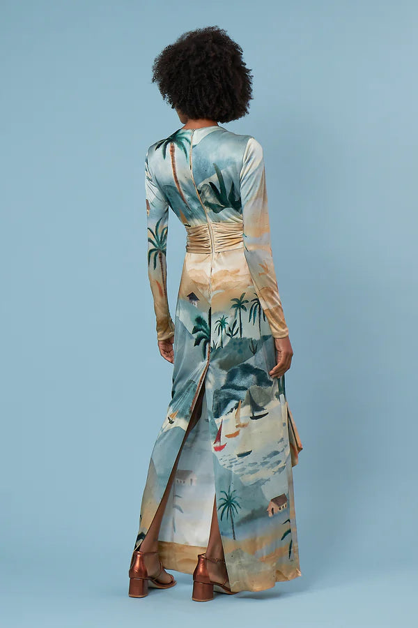 VESTIDO LAUREN