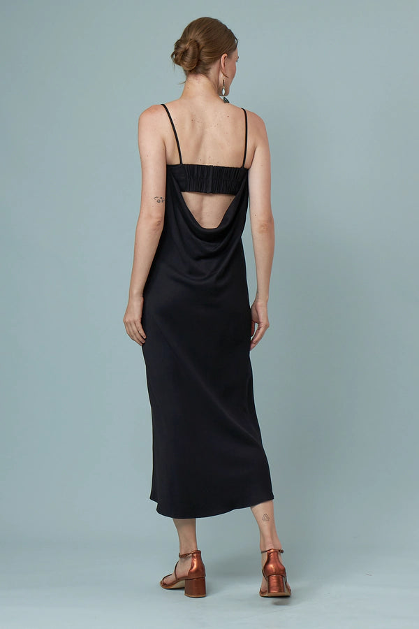 VESTIDO ICARAÍ PRETO