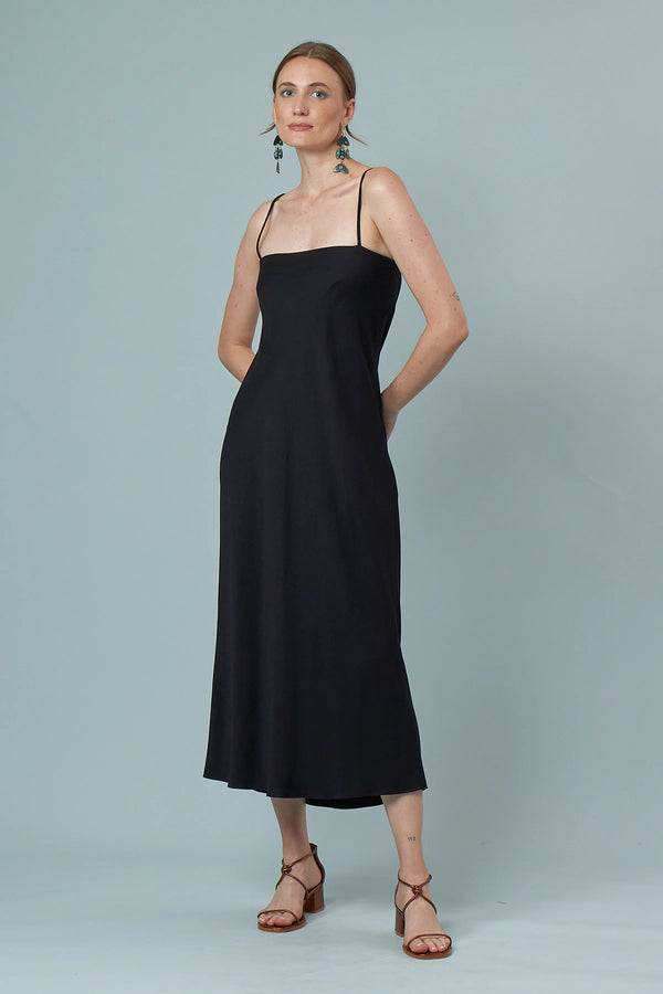 VESTIDO ICARAÍ PRETO