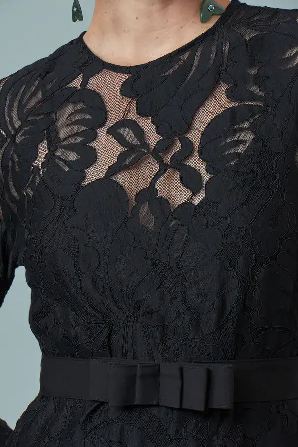 VESTIDO NINETTA