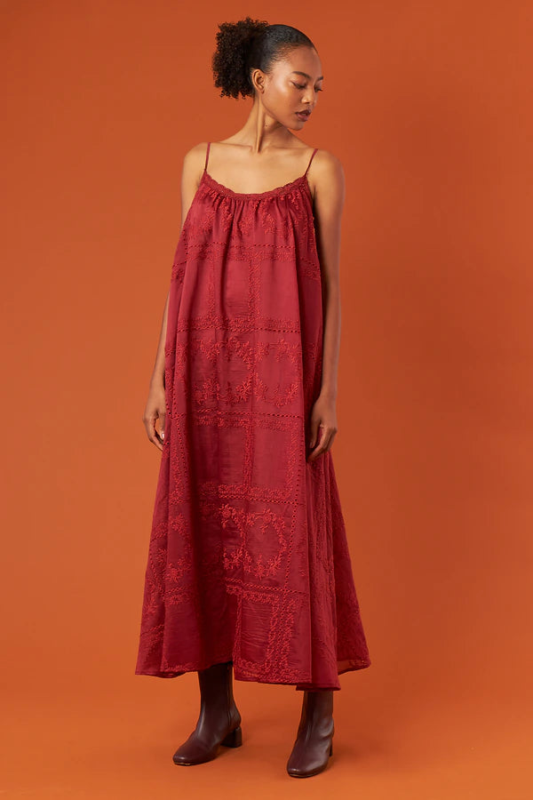 VESTIDO KAIAPO