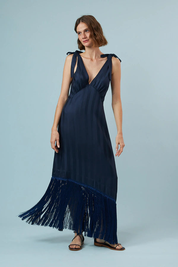 VESTIDO MALTA MARINHO